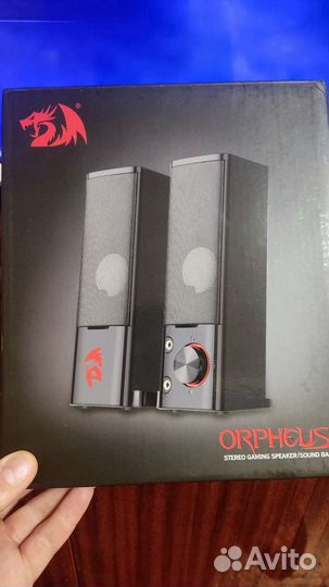 Колонки Redragon Orpheus