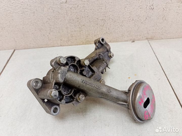 Насос масляный Рено Laguna 1 X56