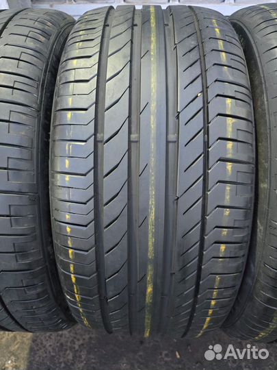 Continental ContiSportContact 5 SUV 295/40 R22 112Y