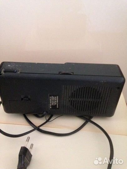 Часы электронные из СССР