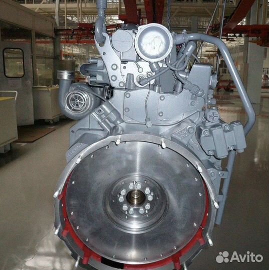 Двигатель Deutz BF 6 M1013FC