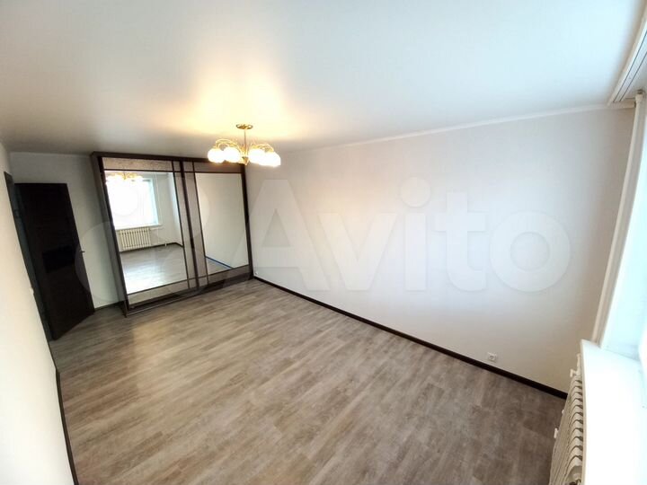 3-к. квартира, 60,7 м², 1/5 эт.