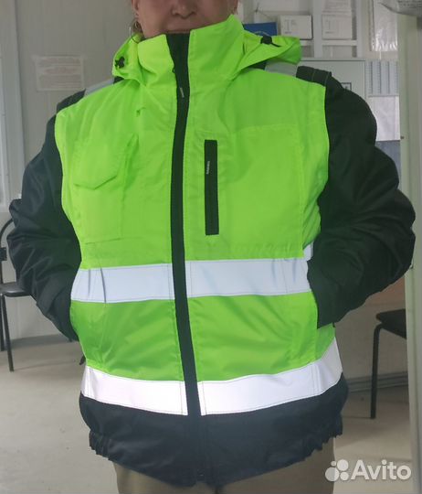 Одежда обувь рабочая женская, мужская