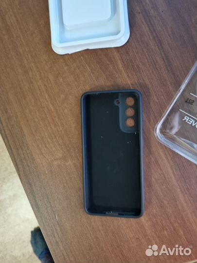 Чехол на Samsung s21