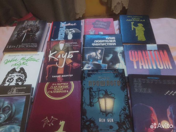 Российская проза,фантастика, Кафка,Бегбедер