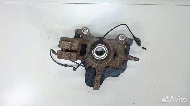 Ступица (кулак, цапфа) Fiat Ducato, 2008