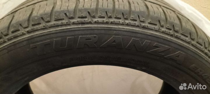 Bridgestone Turanza ER42 245/50 R18