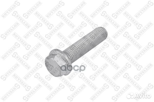 84-43937-SX болт крепления пневмоподушки M16x6