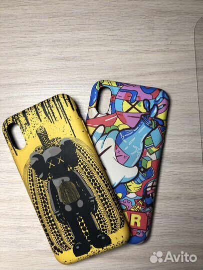 Чехол на iPhone x