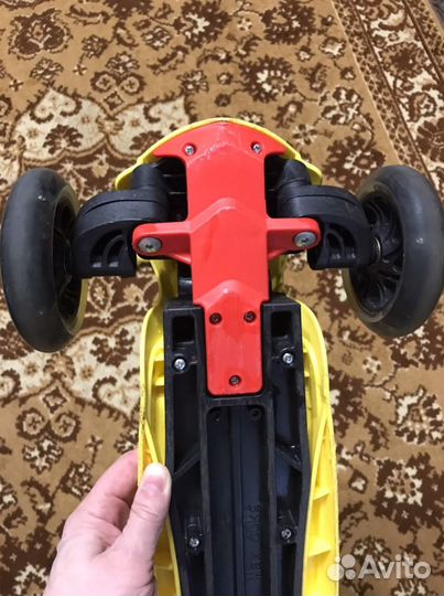 Самокат детский