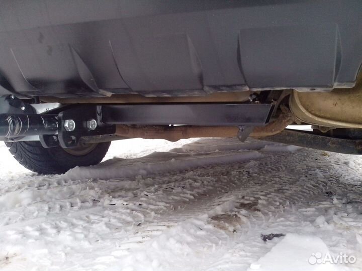 Фаркоп для Subaru Forester 2008-2012