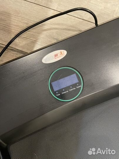 Беговая дорожка Unix fit r-200