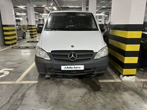 Mercedes-Benz Vito 2.1 MT, 2011, 333 000 км, с пробегом, цена 1 350 000 руб.