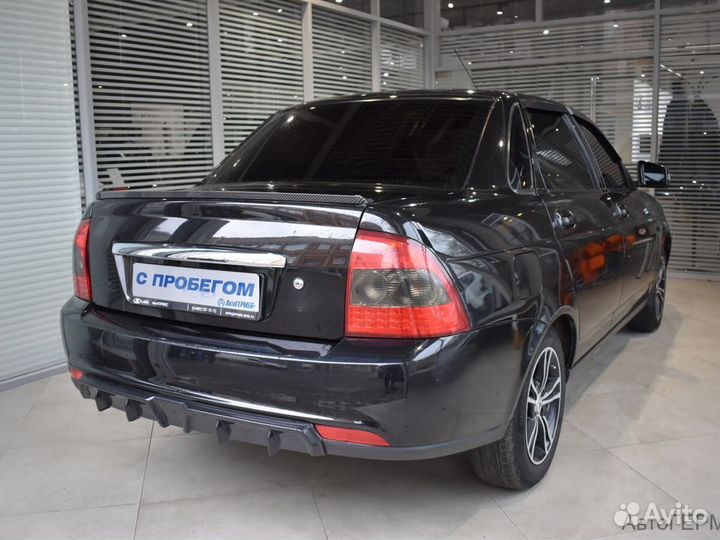 LADA Priora 1.6 МТ, 2017, 194 214 км