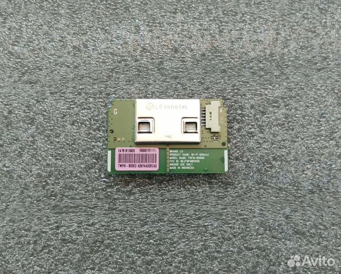Запчасти для LG 43LH570V