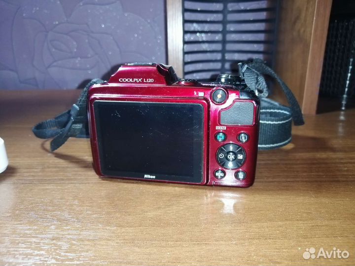 Фотоаппарат Nicon