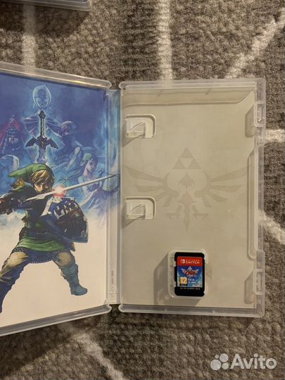 The Legend of Zelda Nintendo Switch