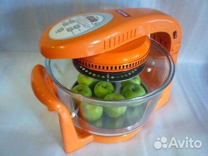 Аэрогриль Hotter