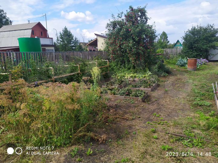 Дача 10 м² на участке 5,5 сот.