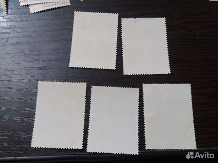 Почтовые марки