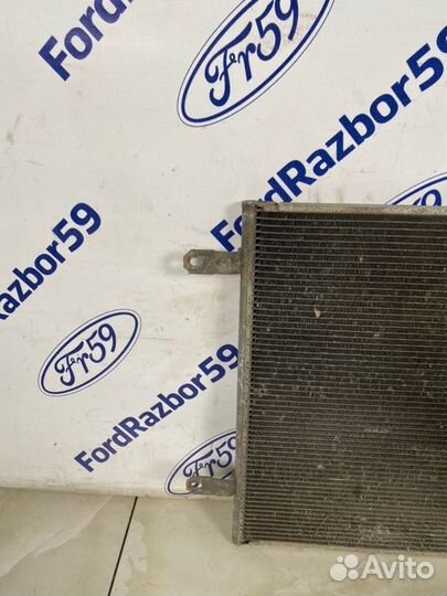 Радиатор кондиционера Audi A6 С6 2004-2008