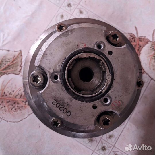 Муфты Vvti Subaru EJ204