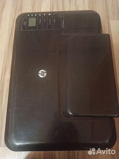 Принтер мфу HP DeskJet 3050 в рабочем состоянии