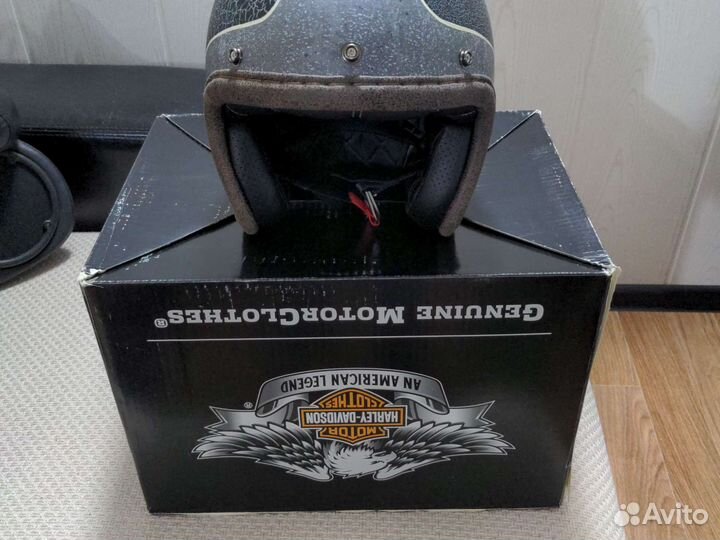 Шлем harley davidson