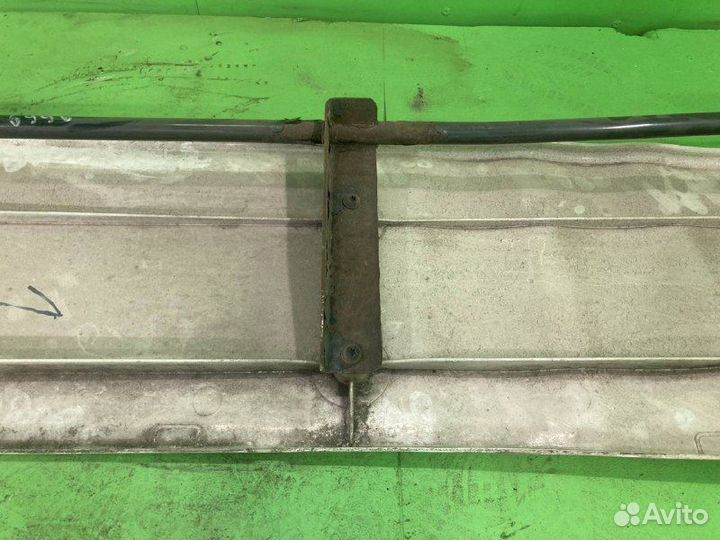 Обтекатель кабины MAN TGA