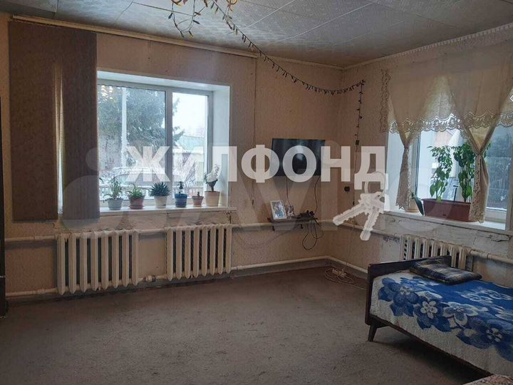 Дом 54,6 м² на участке 8,4 сот.