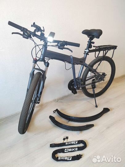 Велосипед складной stark Cobra 26.2