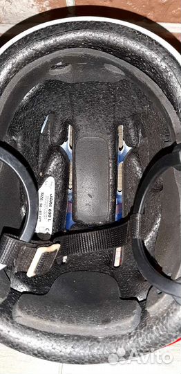 Шлем хоккейный jofa