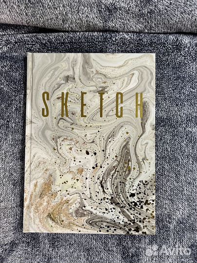 Скетчбук 20*28 см