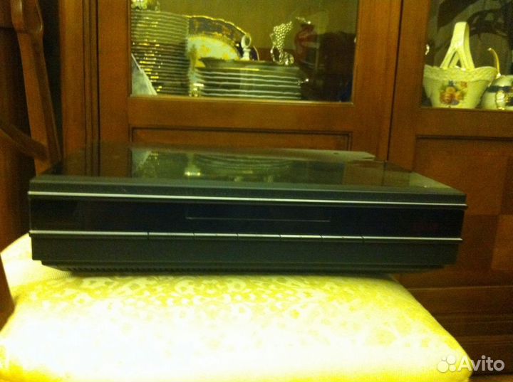 DVD проигрыватель BangOlufsen HDR1