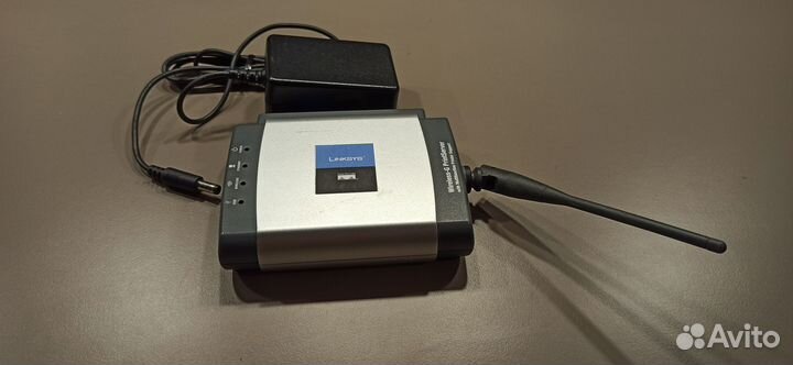 Принтсервер беспроводной cisco Linksys wifi usb