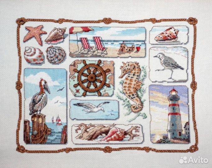 Набор для вышивания