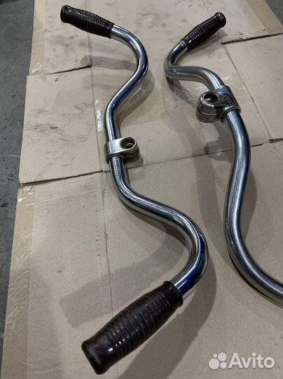 Вело руль СССР