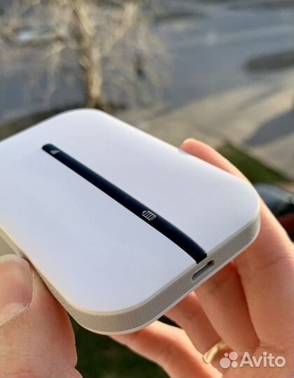 Карманный 4G Wi-Fi роутер с сим (sim) и безлимитом