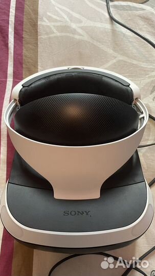 Vr очки ps4