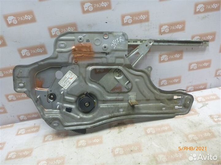 Стеклоподъемник передний правый Hyundai Santa Fe