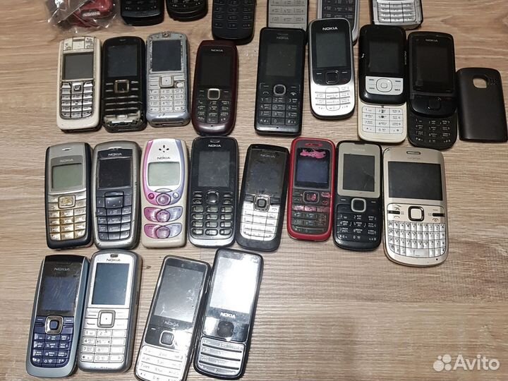 Телефон nokia