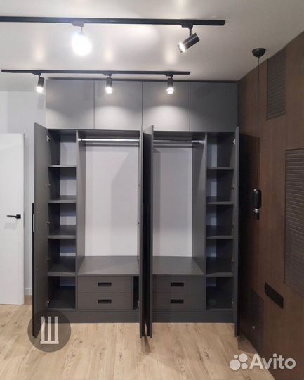 Шкаф на заказ от фабрики