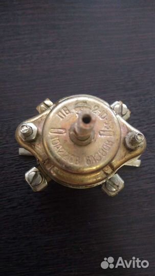 Пакетный переключатель