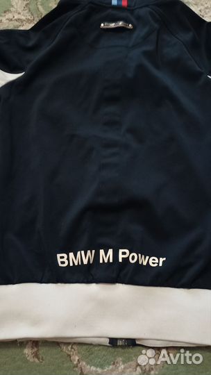 Куртка на мальчика BMW