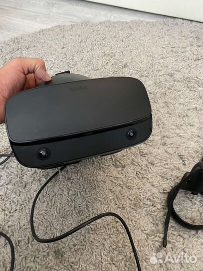 Шлем VR Oculus Rift S