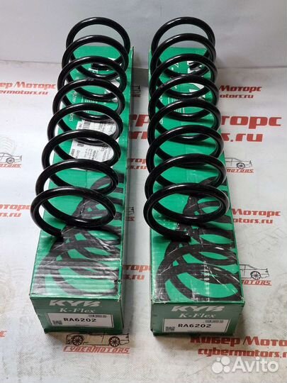 Пружина задняя ford Focus III hatchback 2011)