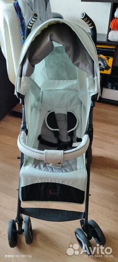 Коляска-трость