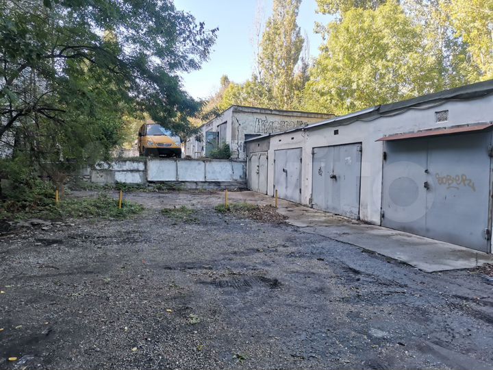 Гараж, 20 м²