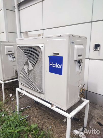 Кассетный кондиционер 48