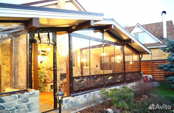 Мягкие окна